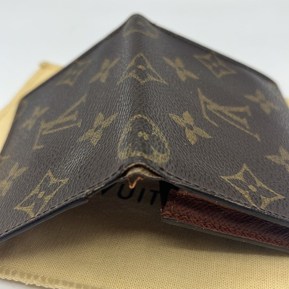 Louis Vuitton Monogram Card Holder Wallet - Picture 4 of 13